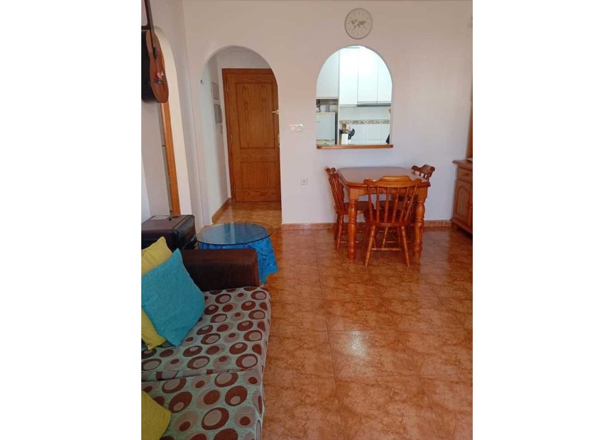 Wiederverkauf - Wohnung - Torrevieja - Centro