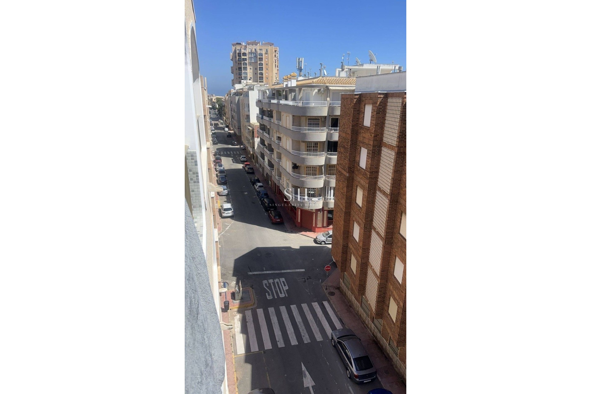 Wiederverkauf - Wohnung - Torrevieja - Centro