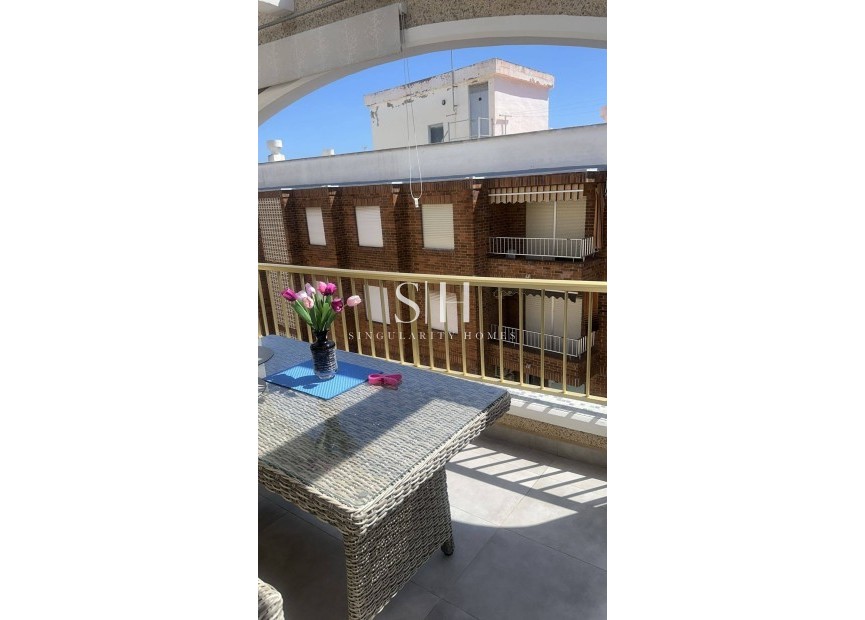 Wiederverkauf - Wohnung - Torrevieja - Centro