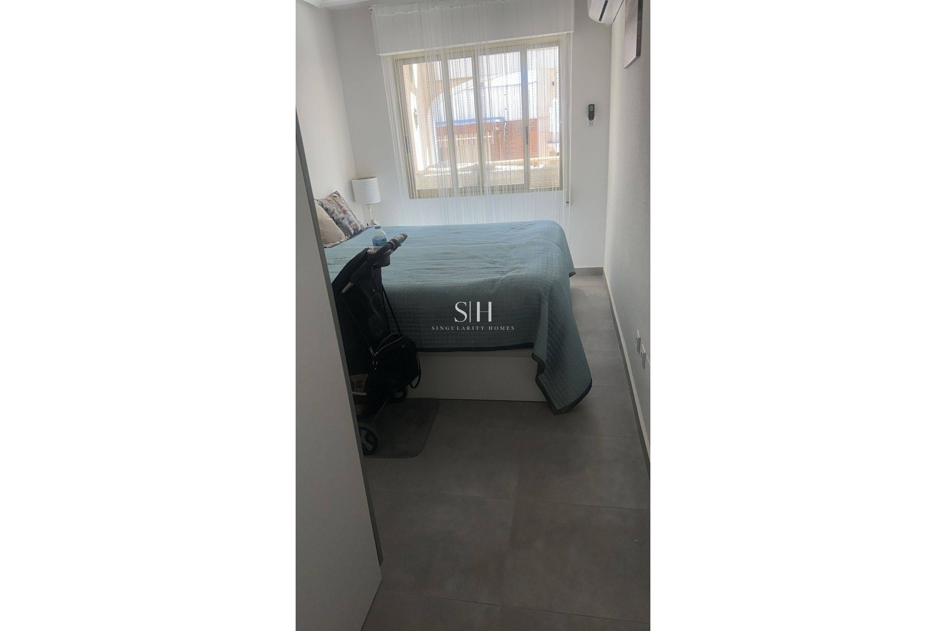 Wiederverkauf - Wohnung - Torrevieja - Centro