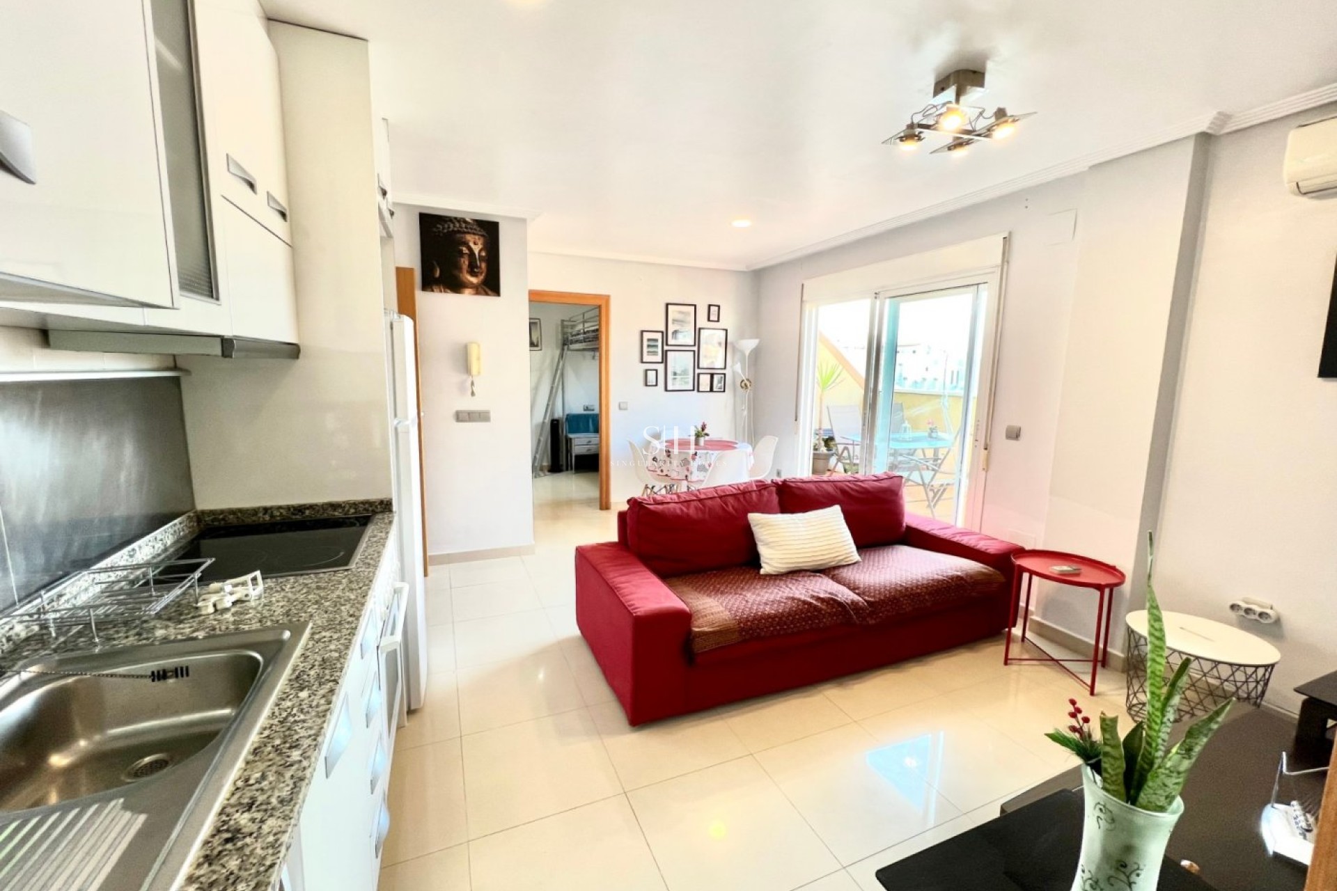 Wiederverkauf - Wohnung - Torrevieja - Centro