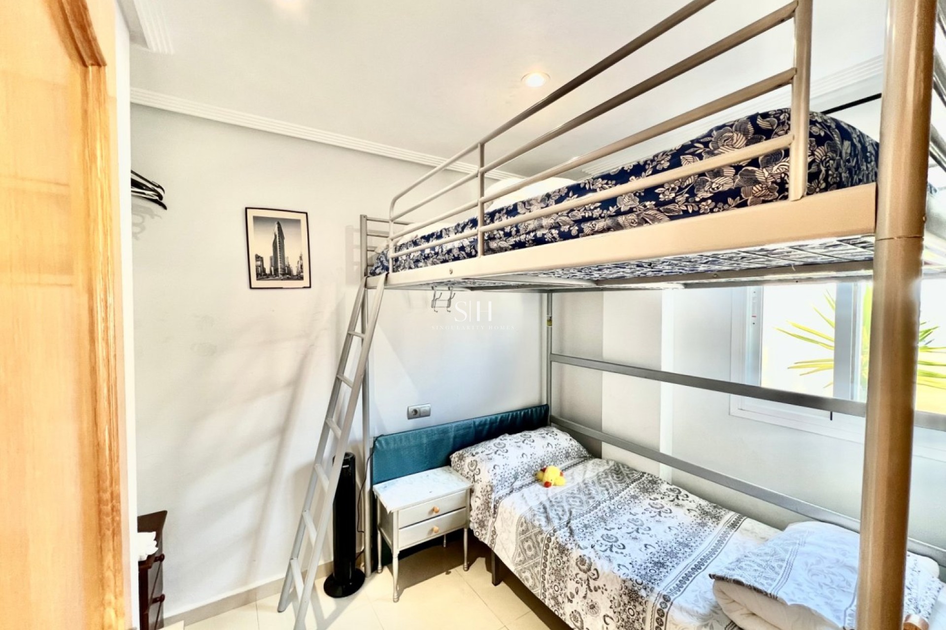 Wiederverkauf - Wohnung - Torrevieja - Centro