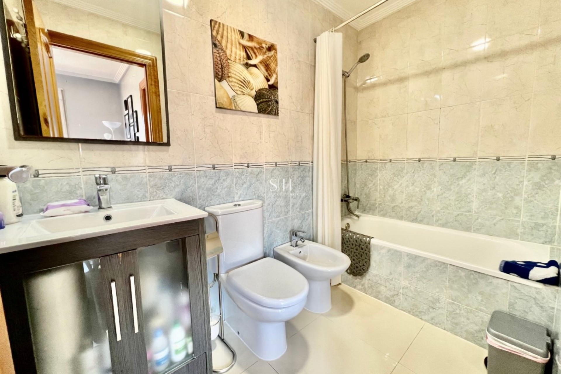 Wiederverkauf - Wohnung - Torrevieja - Centro