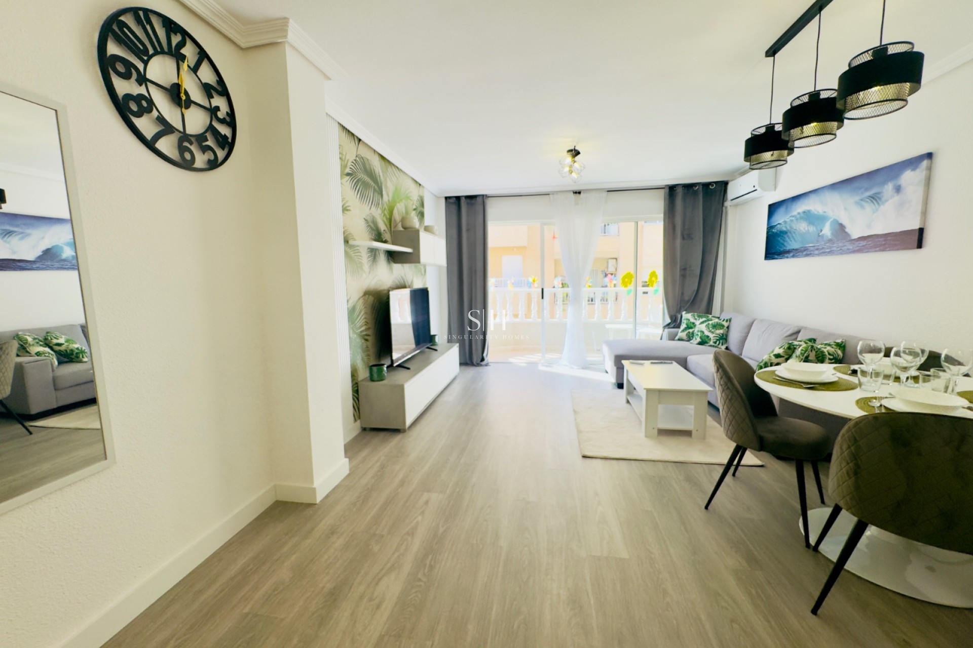 Wiederverkauf - Wohnung - Torrevieja - Centro