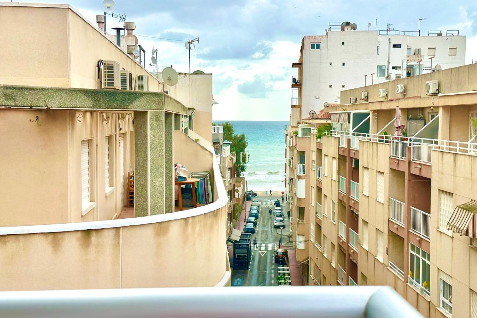 Wiederverkauf - Wohnung - Torrevieja - Centro