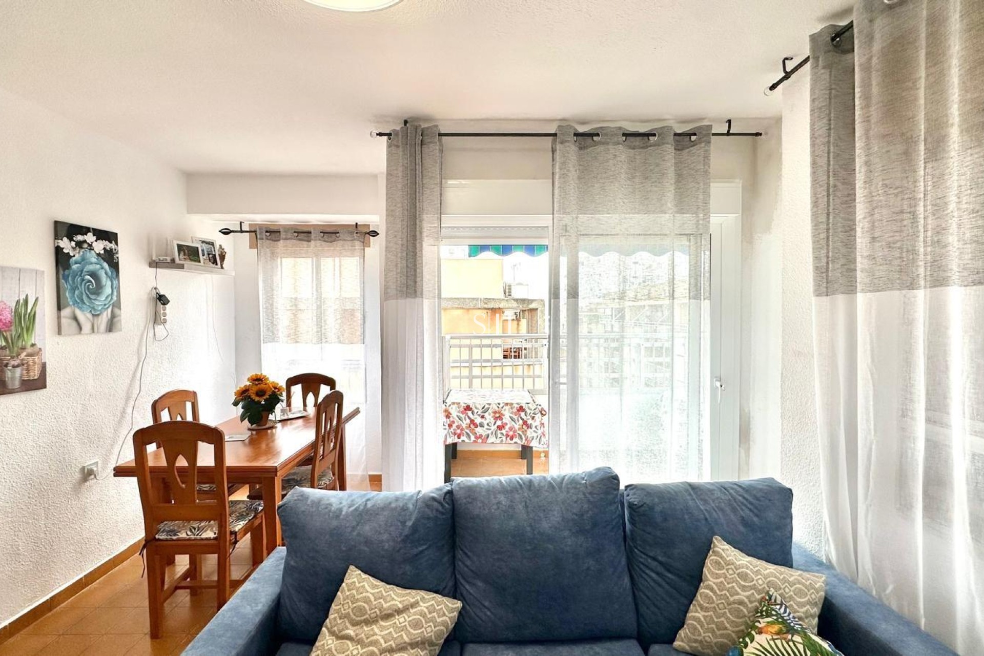 Wiederverkauf - Wohnung - Torrevieja - Centro