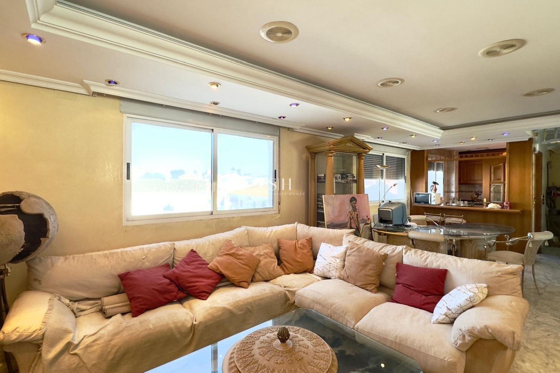 Wiederverkauf - Wohnung - Torrevieja - Centro