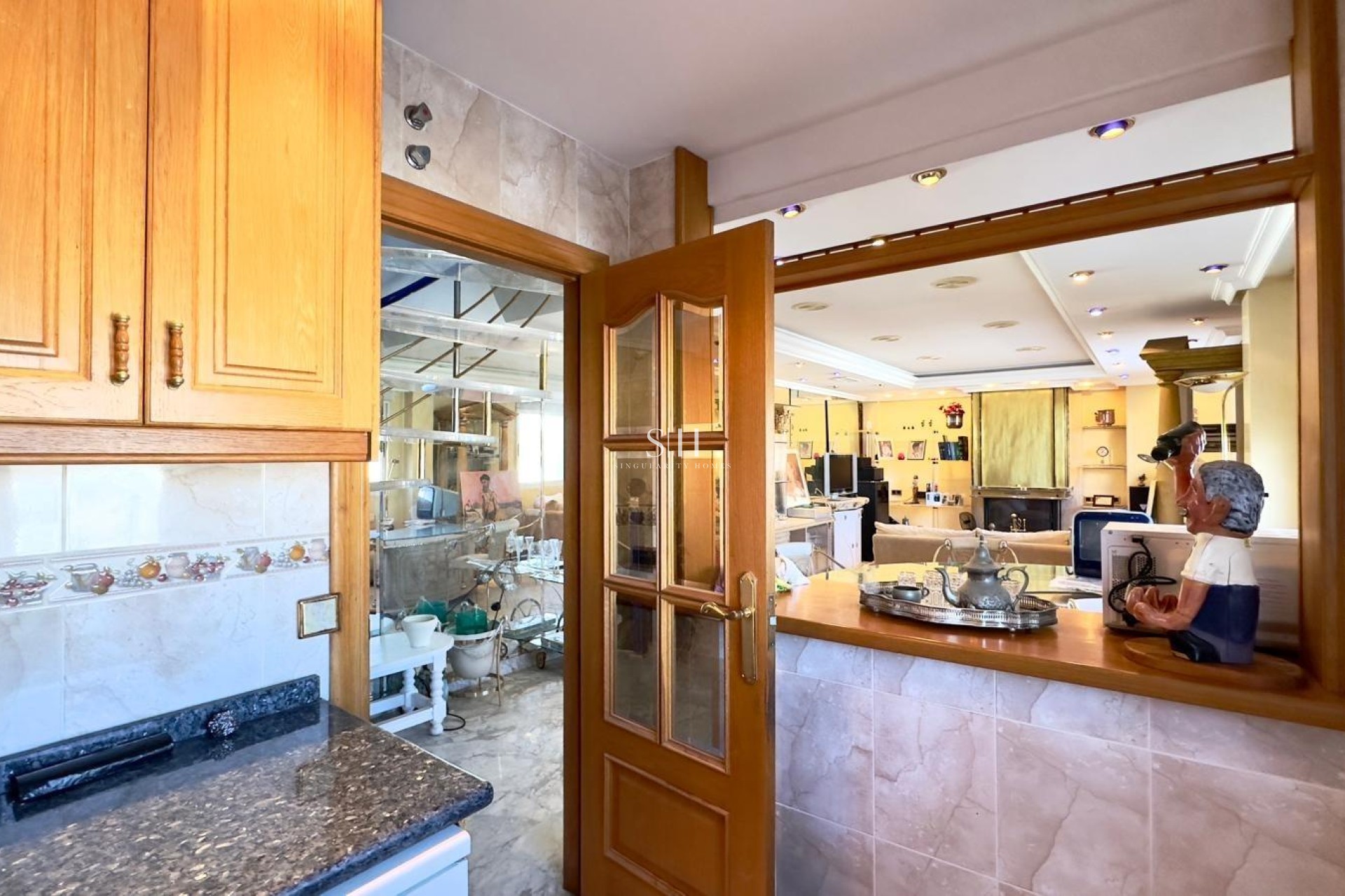 Wiederverkauf - Wohnung - Torrevieja - Centro