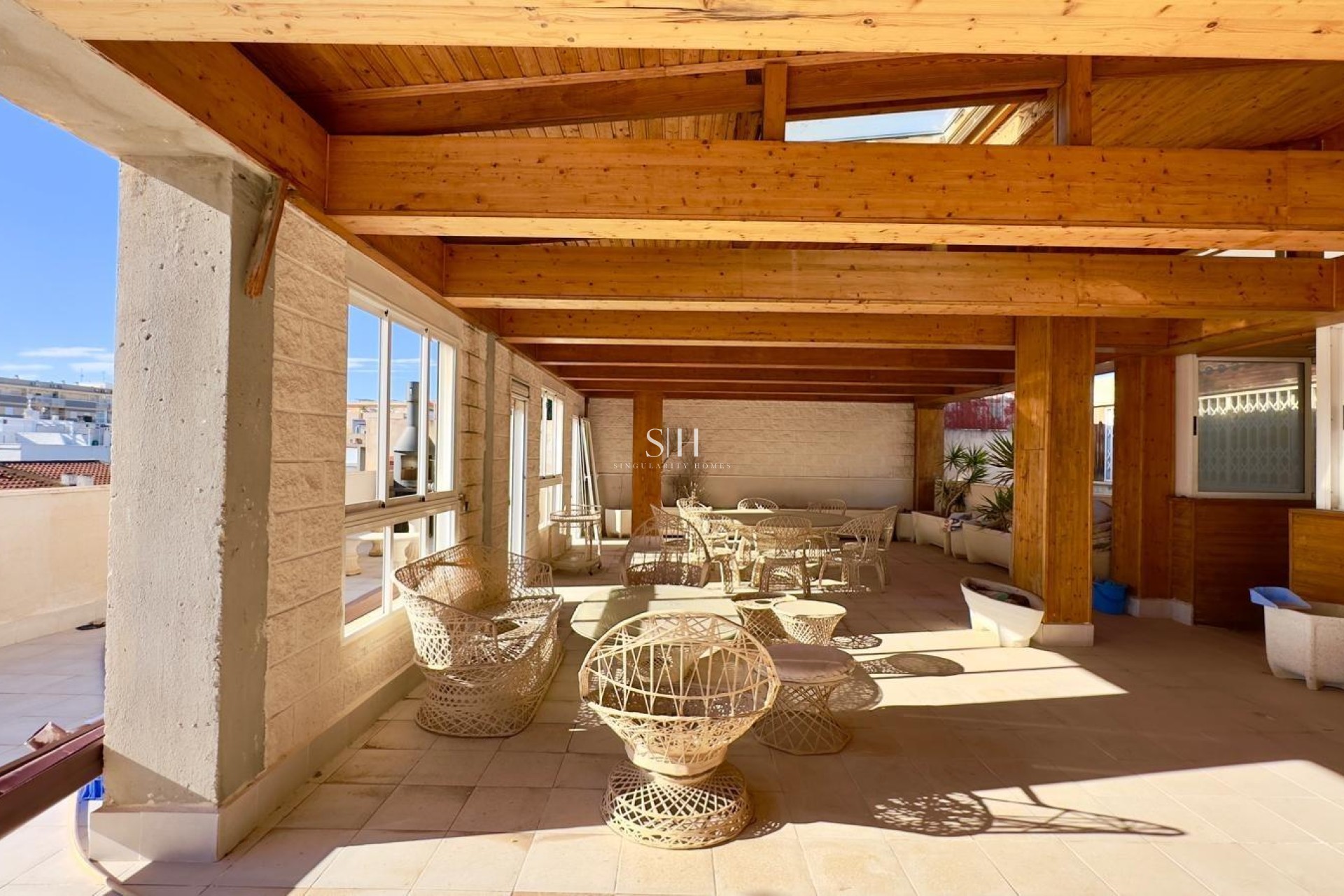 Wiederverkauf - Wohnung - Torrevieja - Centro