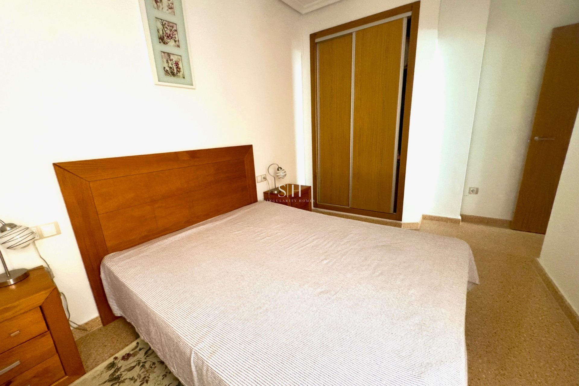 Wiederverkauf - Wohnung - Torrevieja - Centro