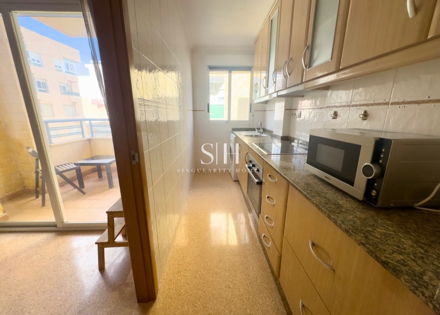 Wiederverkauf - Wohnung - Torrevieja - Centro