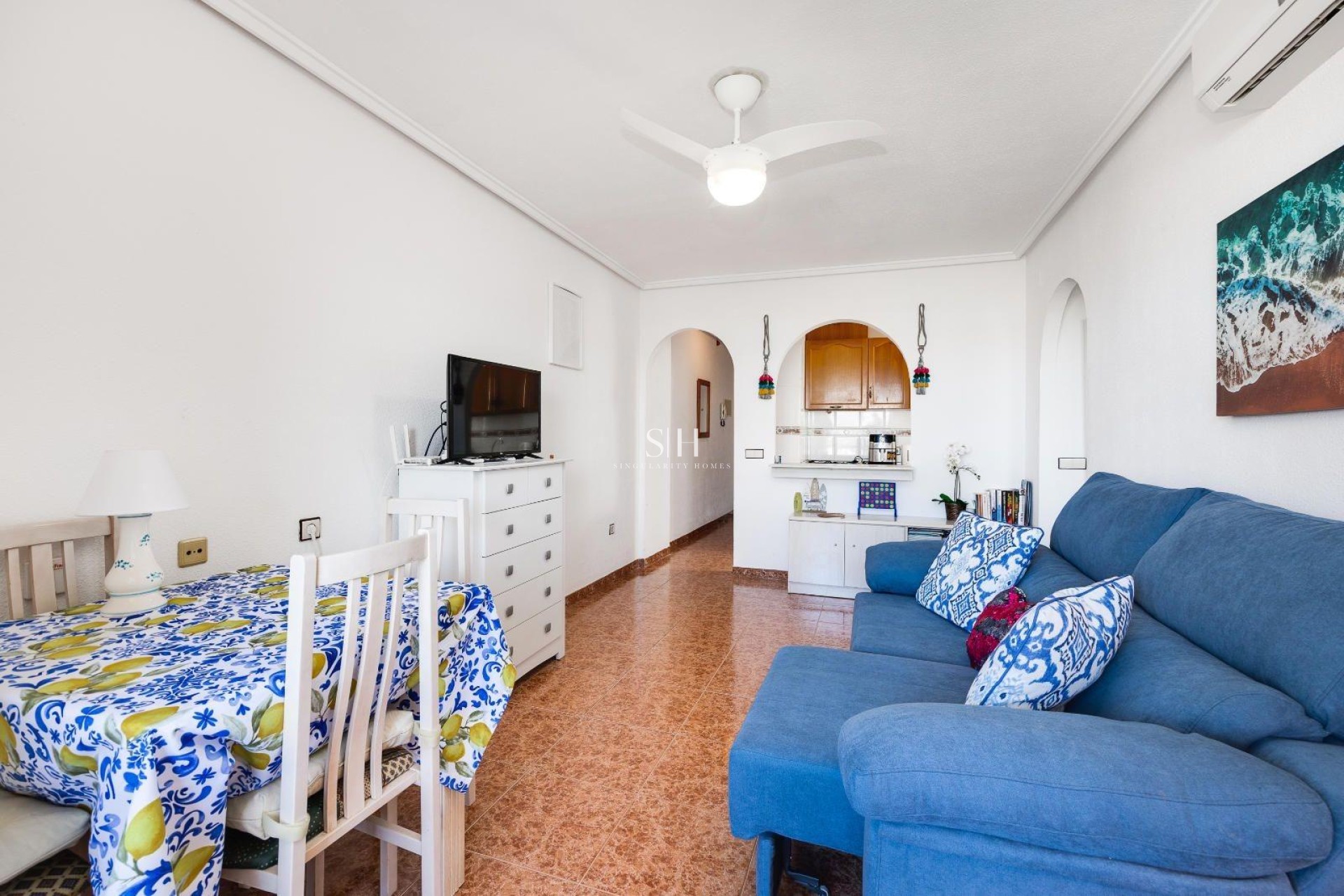 Wiederverkauf - Wohnung - Torrevieja - Centro