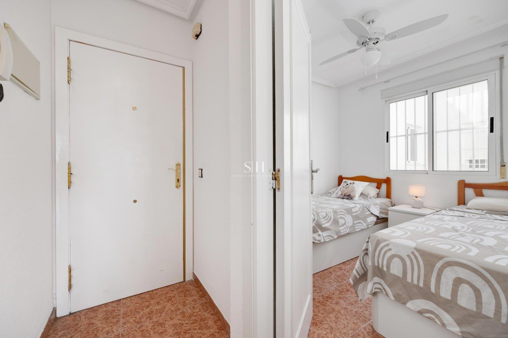 Wiederverkauf - Wohnung - Torrevieja - Centro