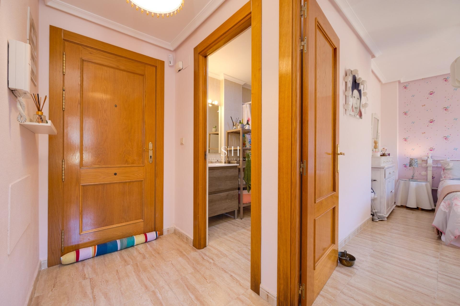 Wiederverkauf - Wohnung - Torrevieja - Centro