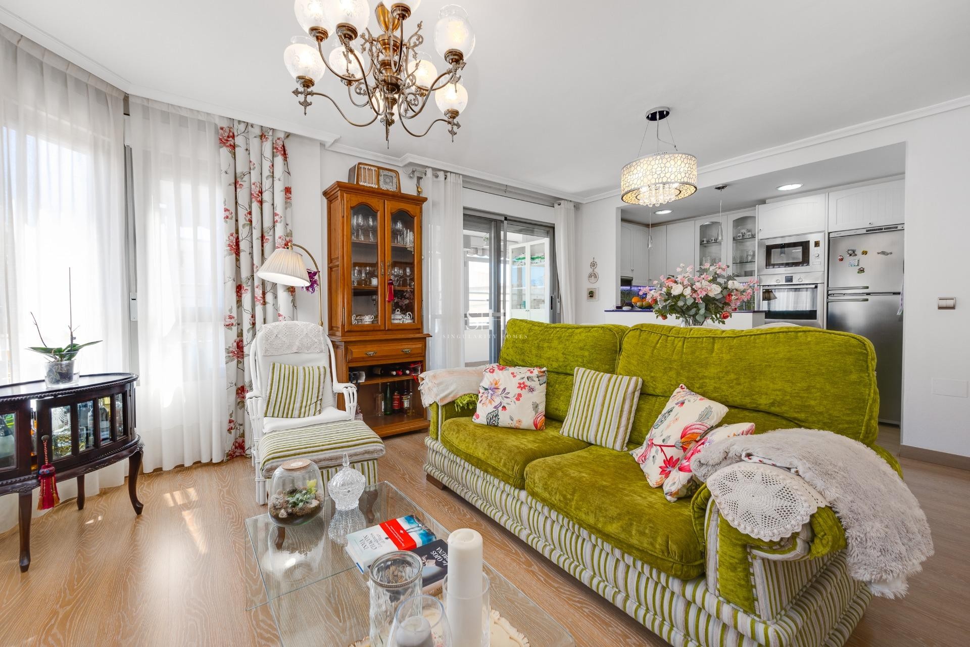 Wiederverkauf - Wohnung - Torrevieja - Centro