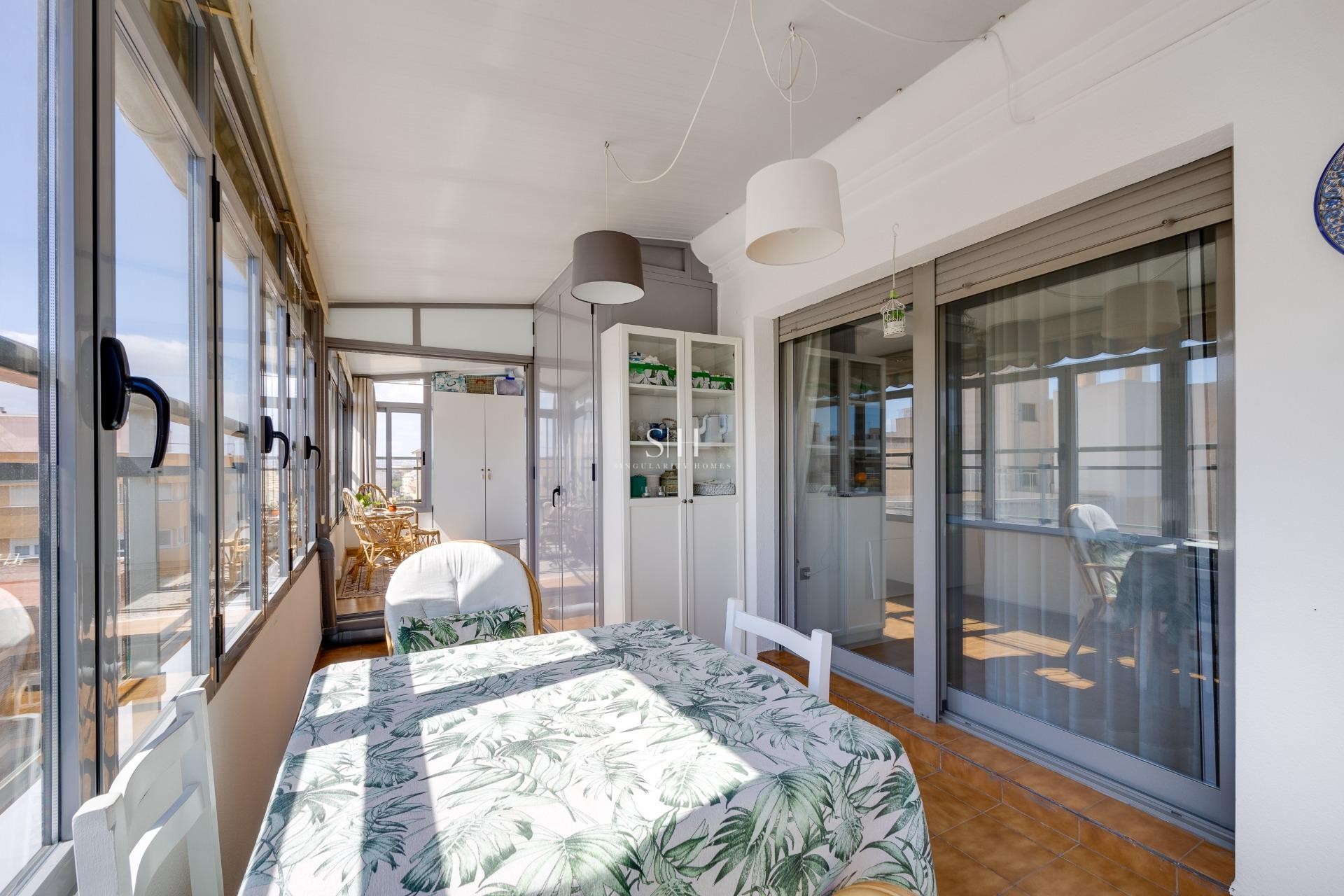 Wiederverkauf - Wohnung - Torrevieja - Centro