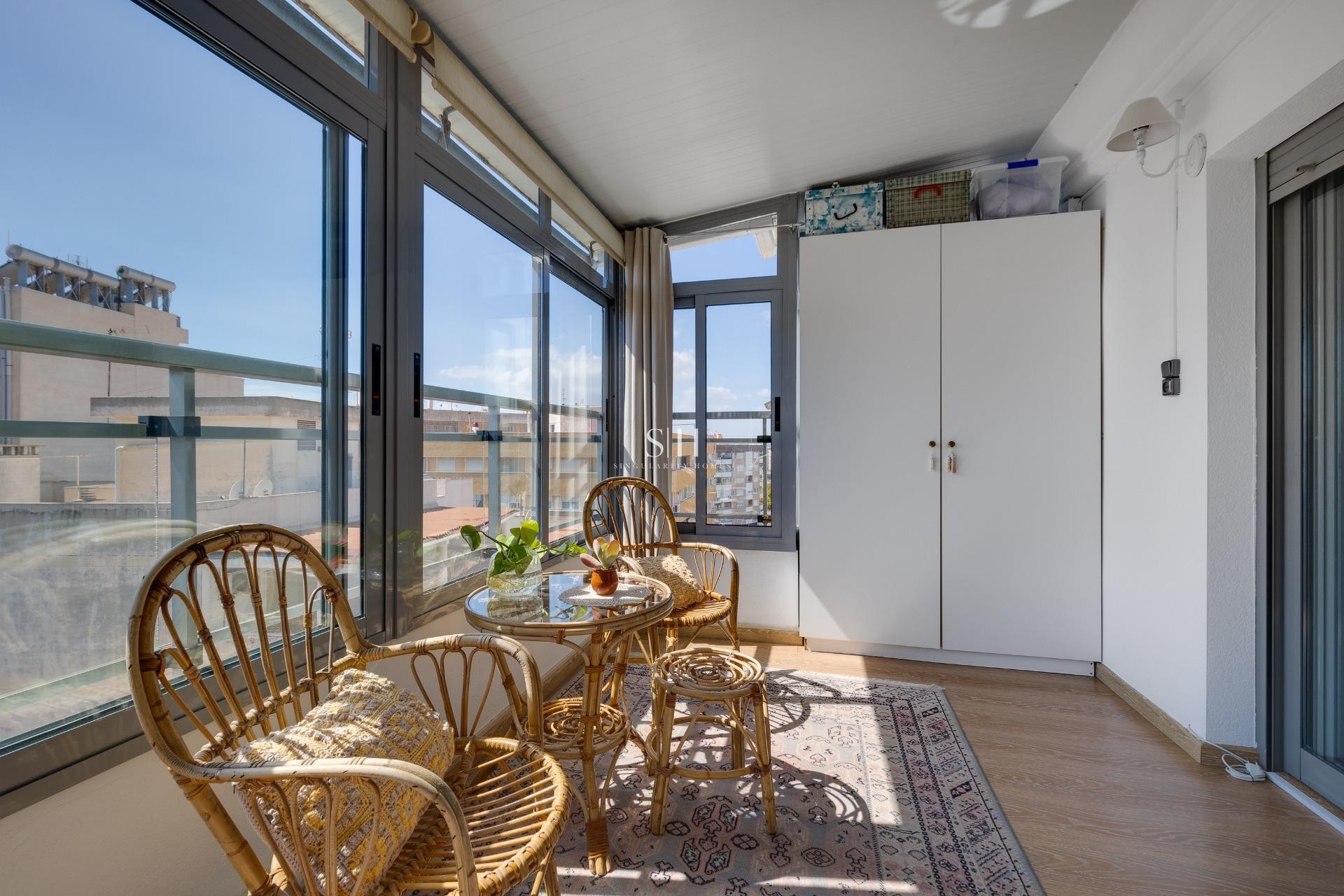 Wiederverkauf - Wohnung - Torrevieja - Centro