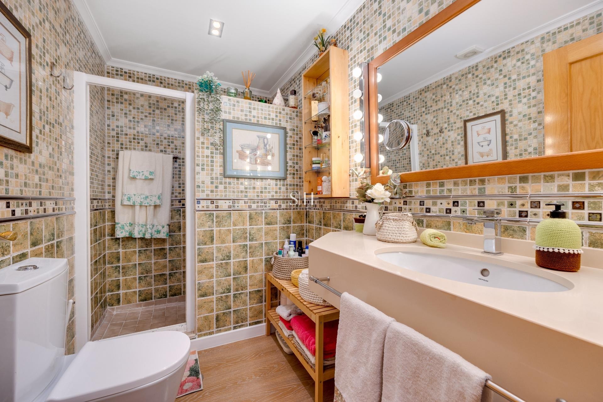 Wiederverkauf - Wohnung - Torrevieja - Centro