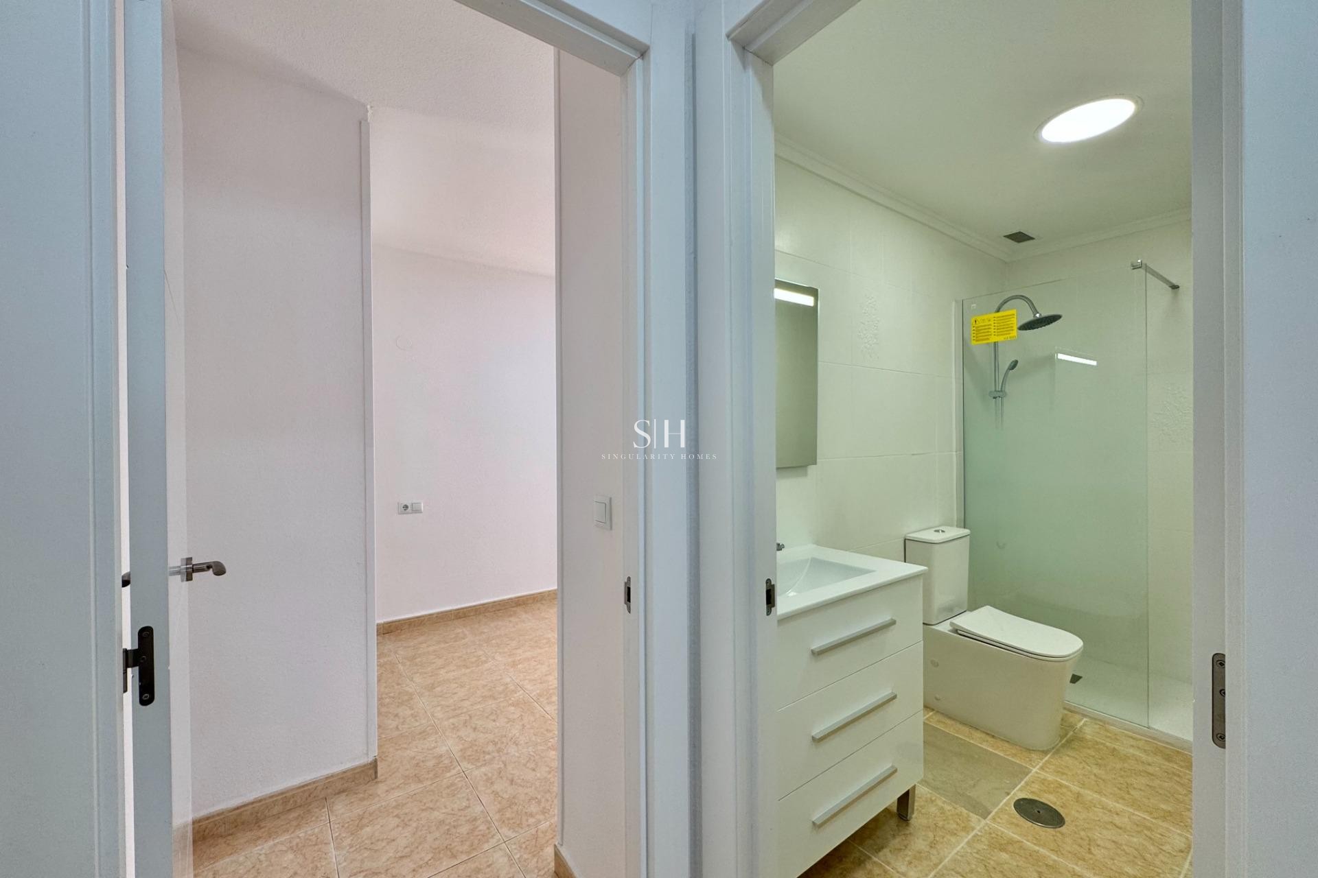 Wiederverkauf - Wohnung - Torrevieja - Centro