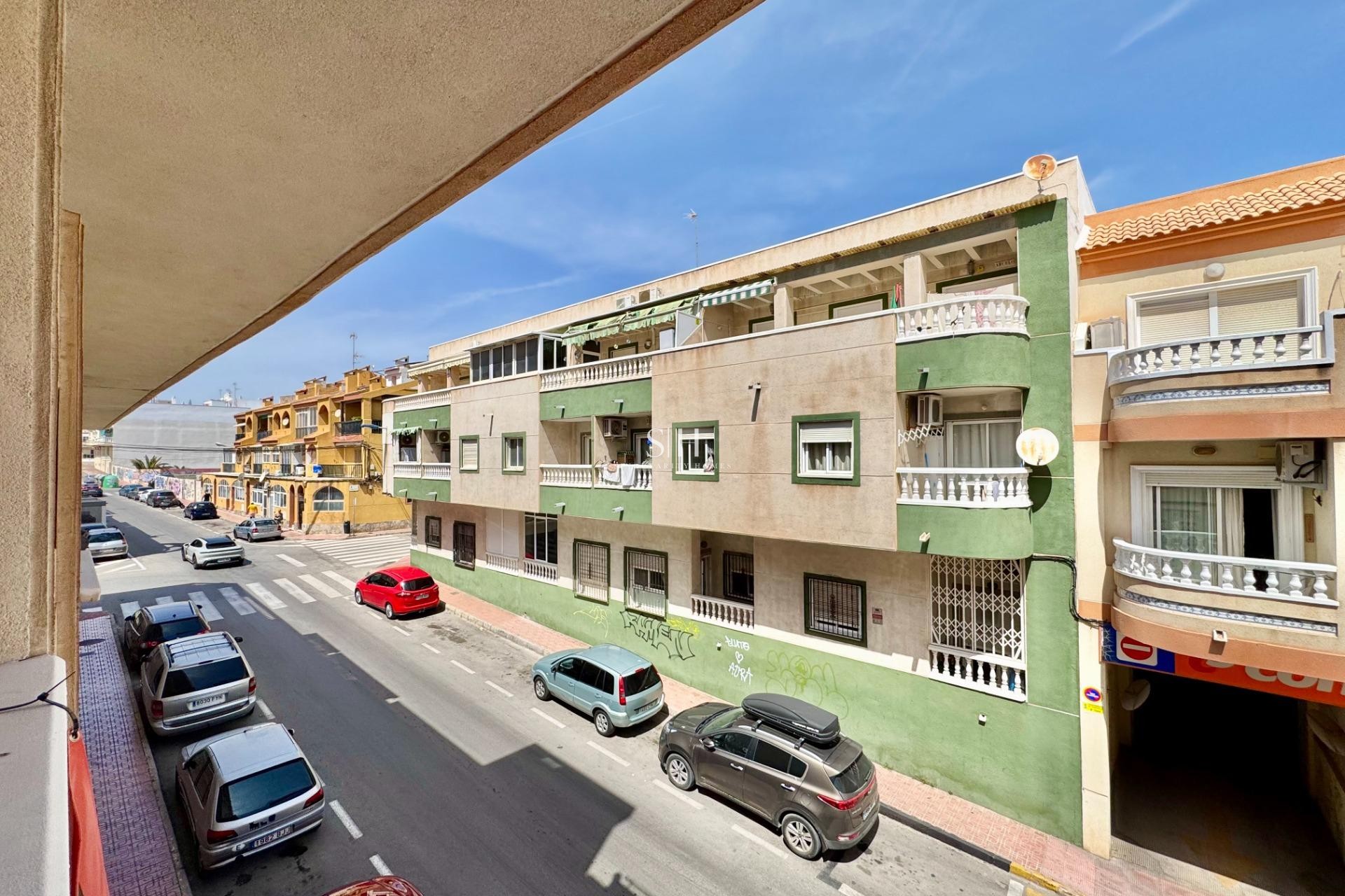 Wiederverkauf - Wohnung - Torrevieja - Centro