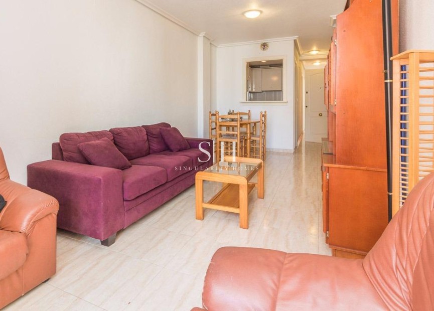 Wiederverkauf - Wohnung - Torrevieja - Centro