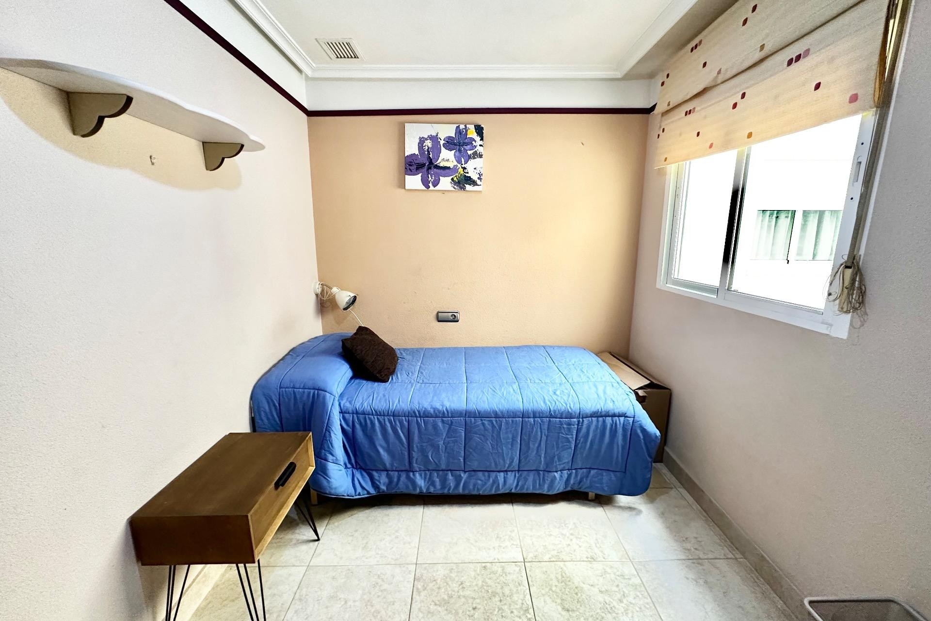 Wiederverkauf - Wohnung - Torrevieja - Centro