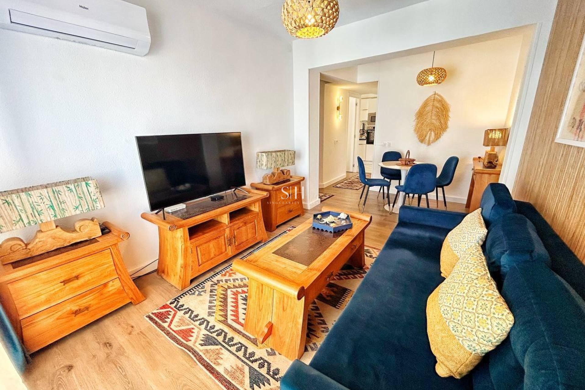Wiederverkauf - Wohnung - Torrevieja - Centro