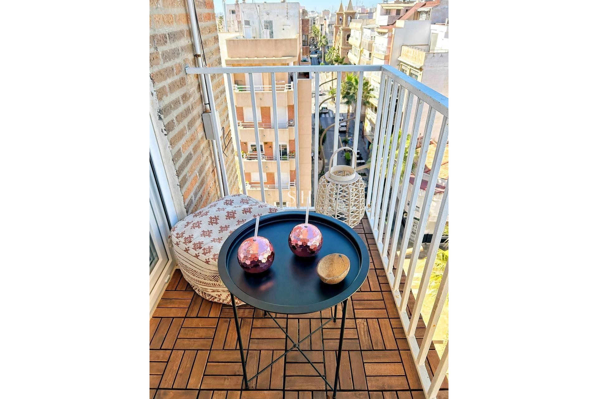 Wiederverkauf - Wohnung - Torrevieja - Centro
