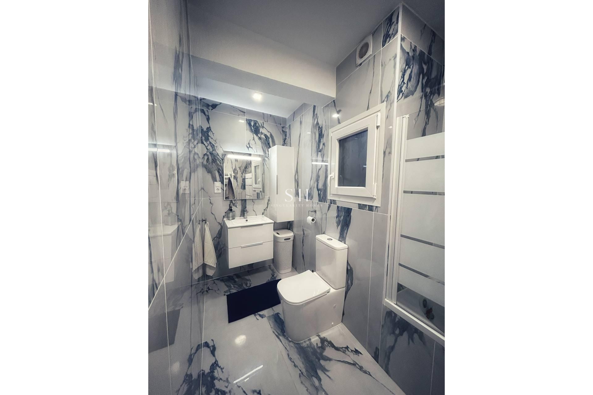 Wiederverkauf - Wohnung - Torrevieja - Centro