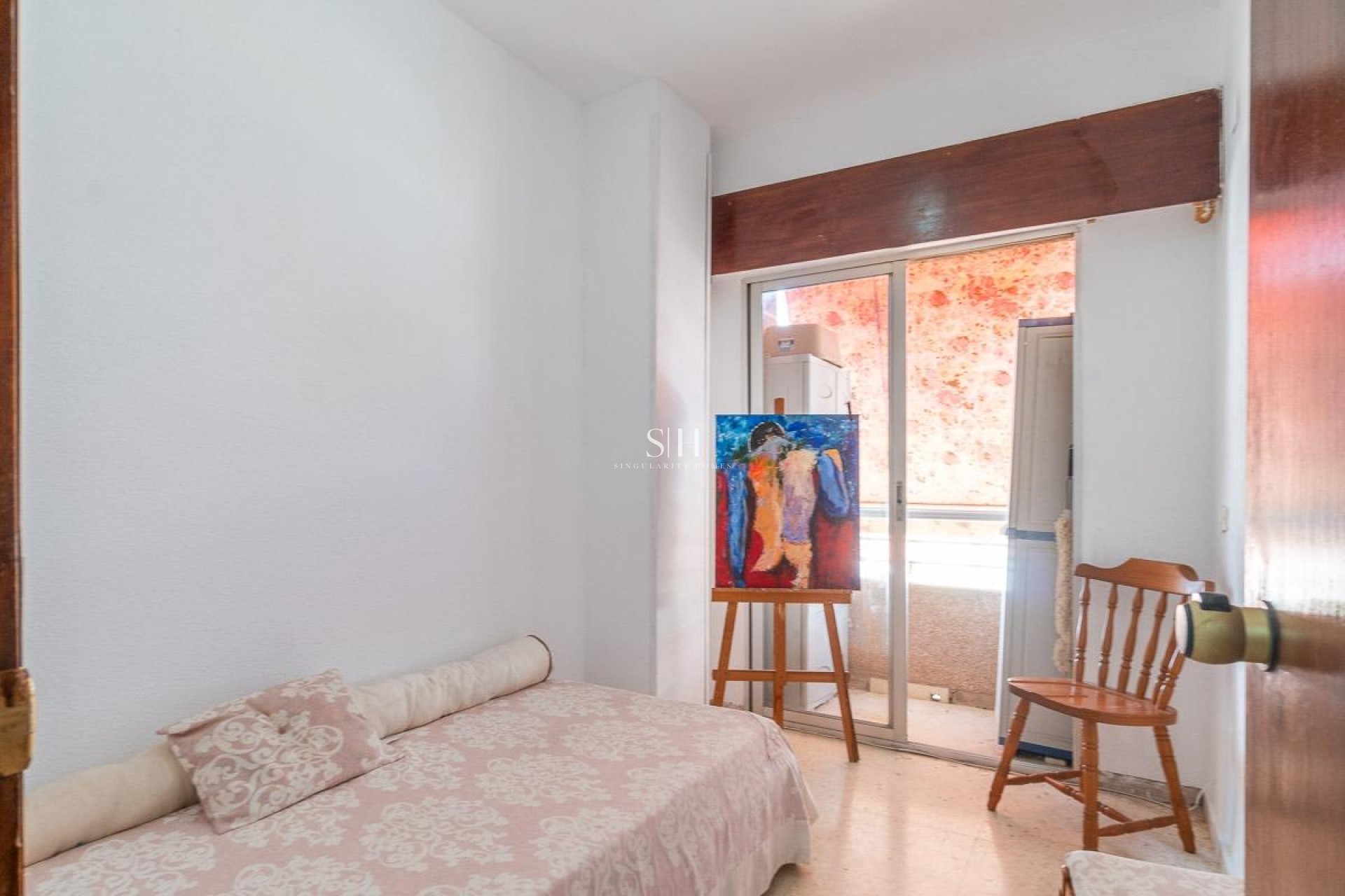 Wiederverkauf - Wohnung - Torrevieja - Centro