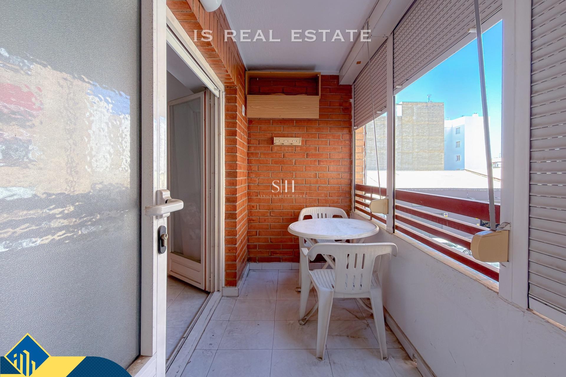 Wiederverkauf - Wohnung - Torrevieja - Centro