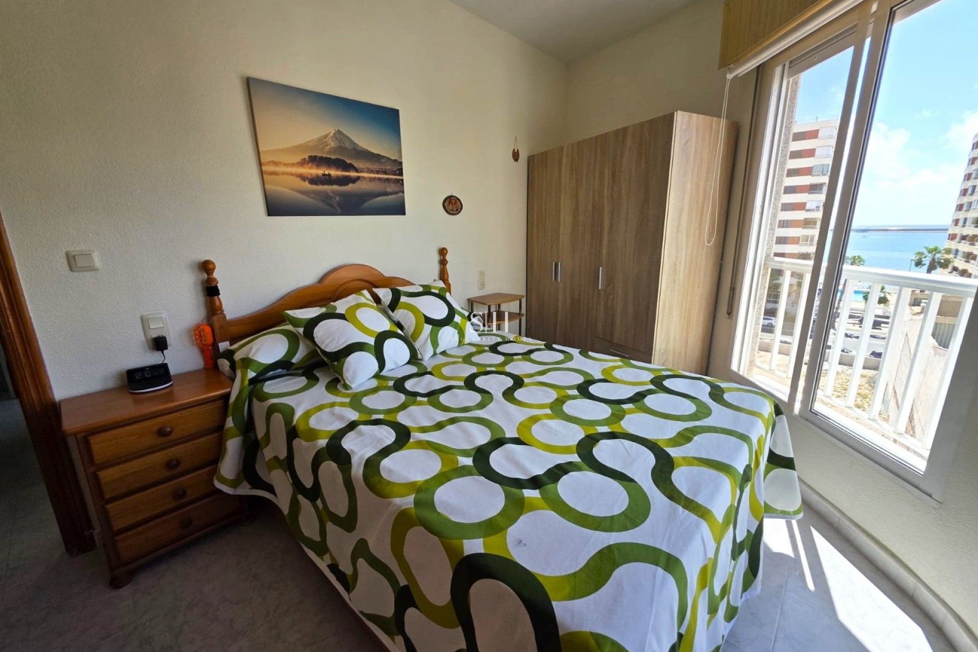 Wiederverkauf - Wohnung - Torrevieja - Centro