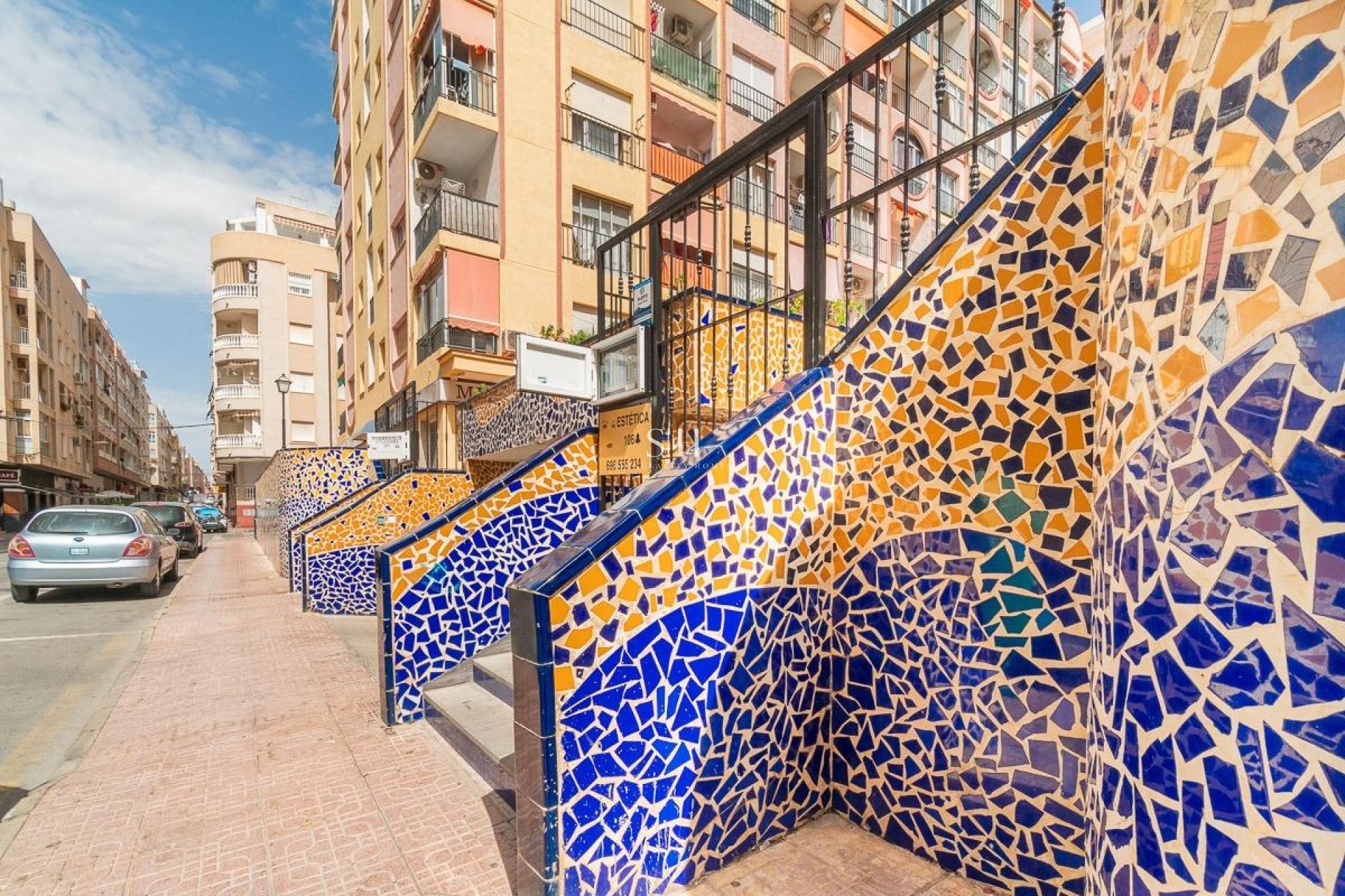 Wiederverkauf - Wohnung - Torrevieja - Centro