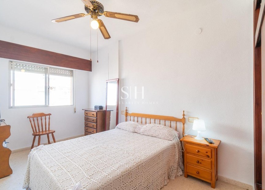 Wiederverkauf - Wohnung - Torrevieja - Centro