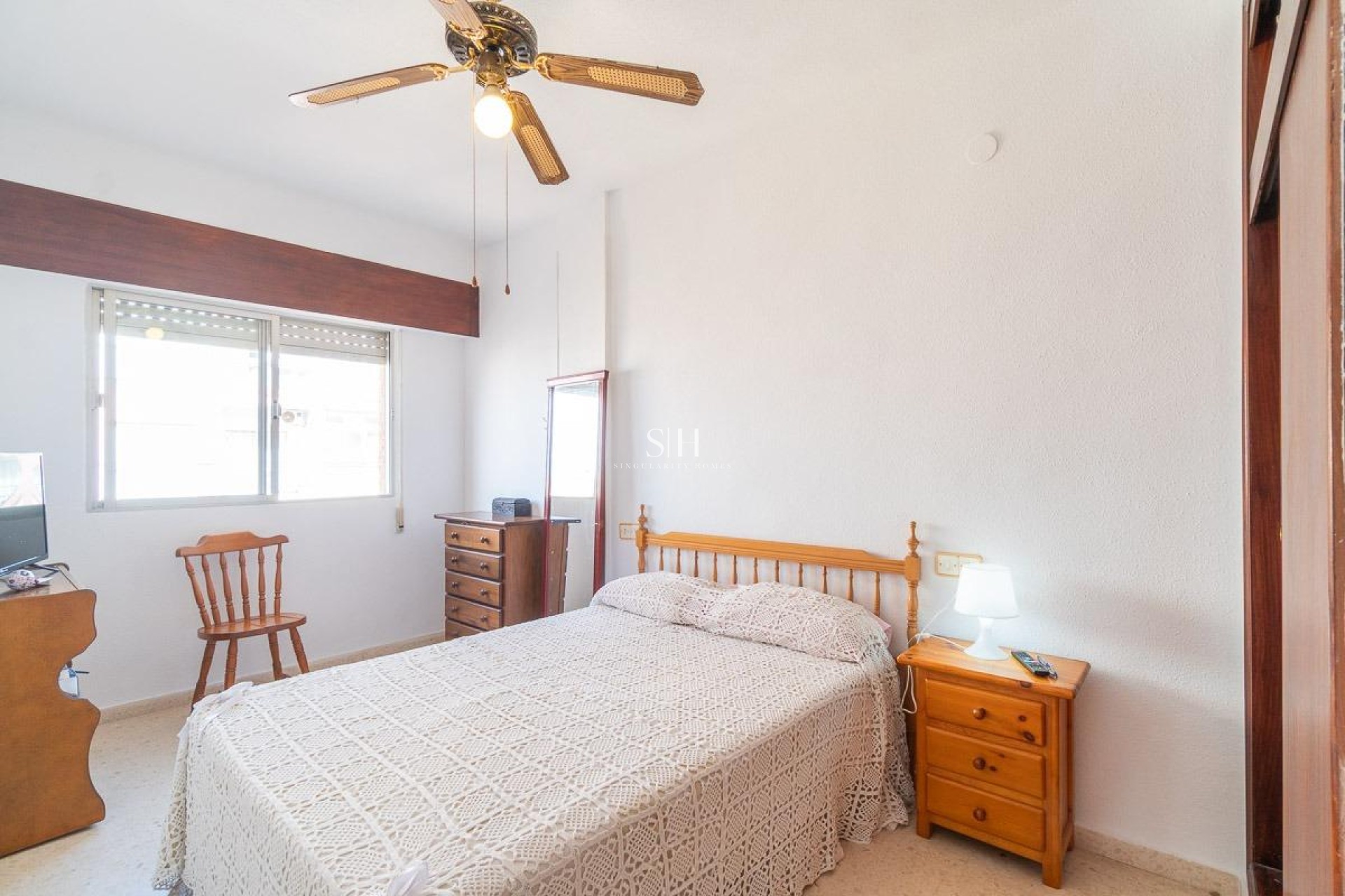Wiederverkauf - Wohnung - Torrevieja - Centro