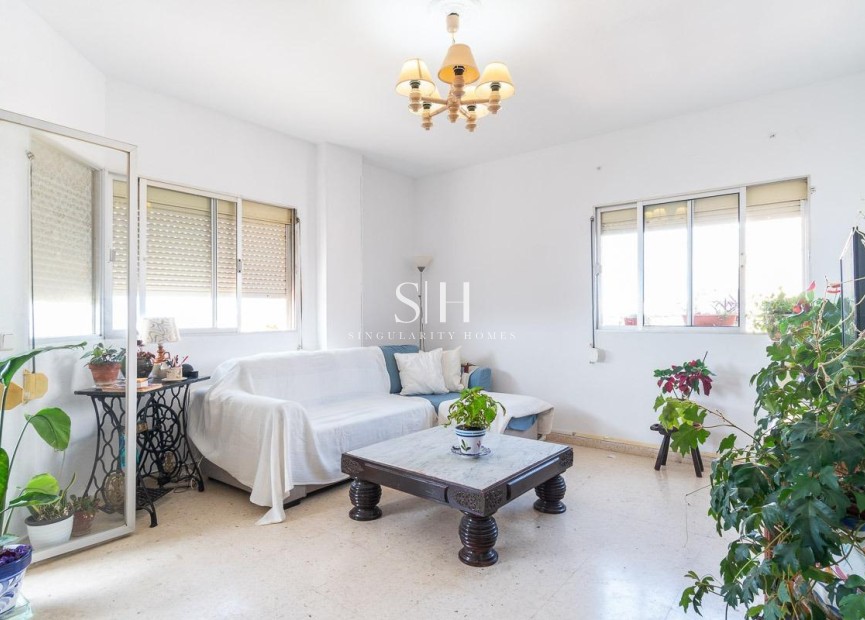 Wiederverkauf - Wohnung - Torrevieja - Centro