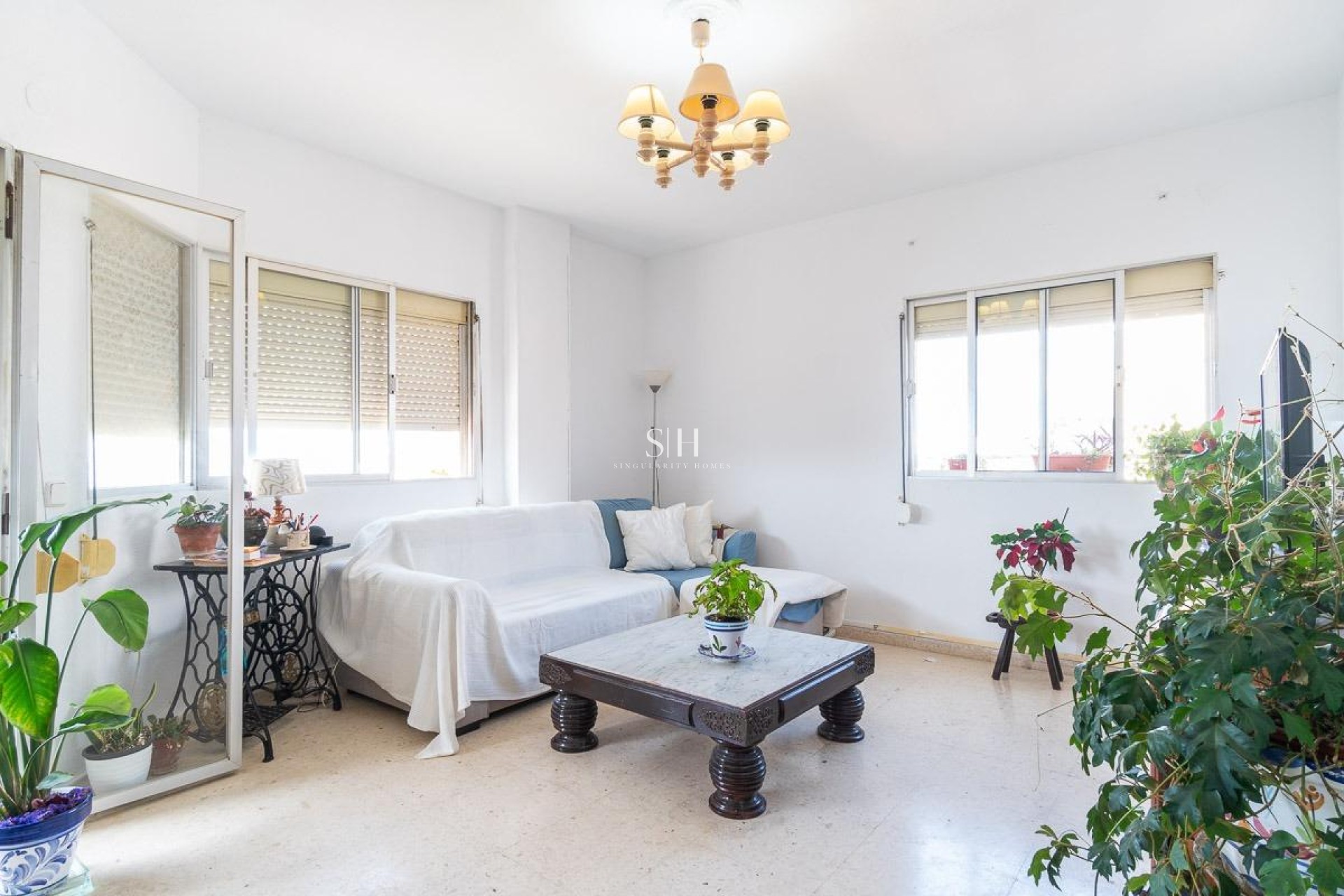 Wiederverkauf - Wohnung - Torrevieja - Centro