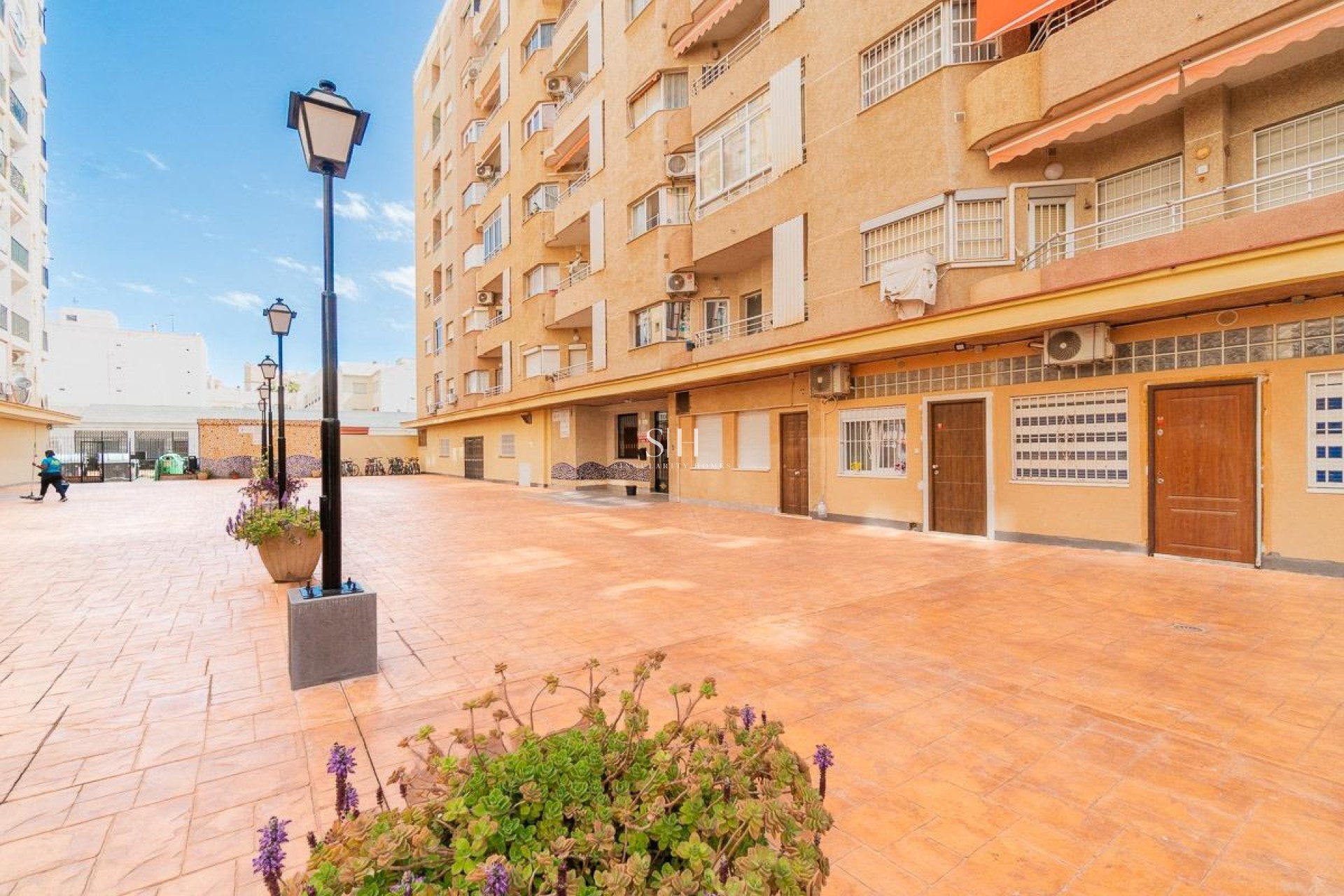 Wiederverkauf - Wohnung - Torrevieja - Centro