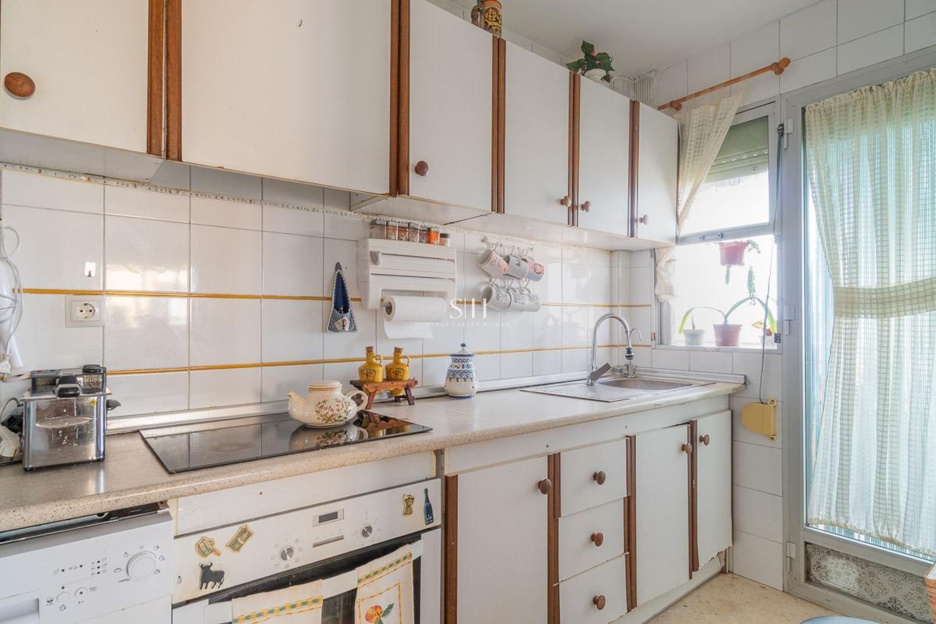 Wiederverkauf - Wohnung - Torrevieja - Centro