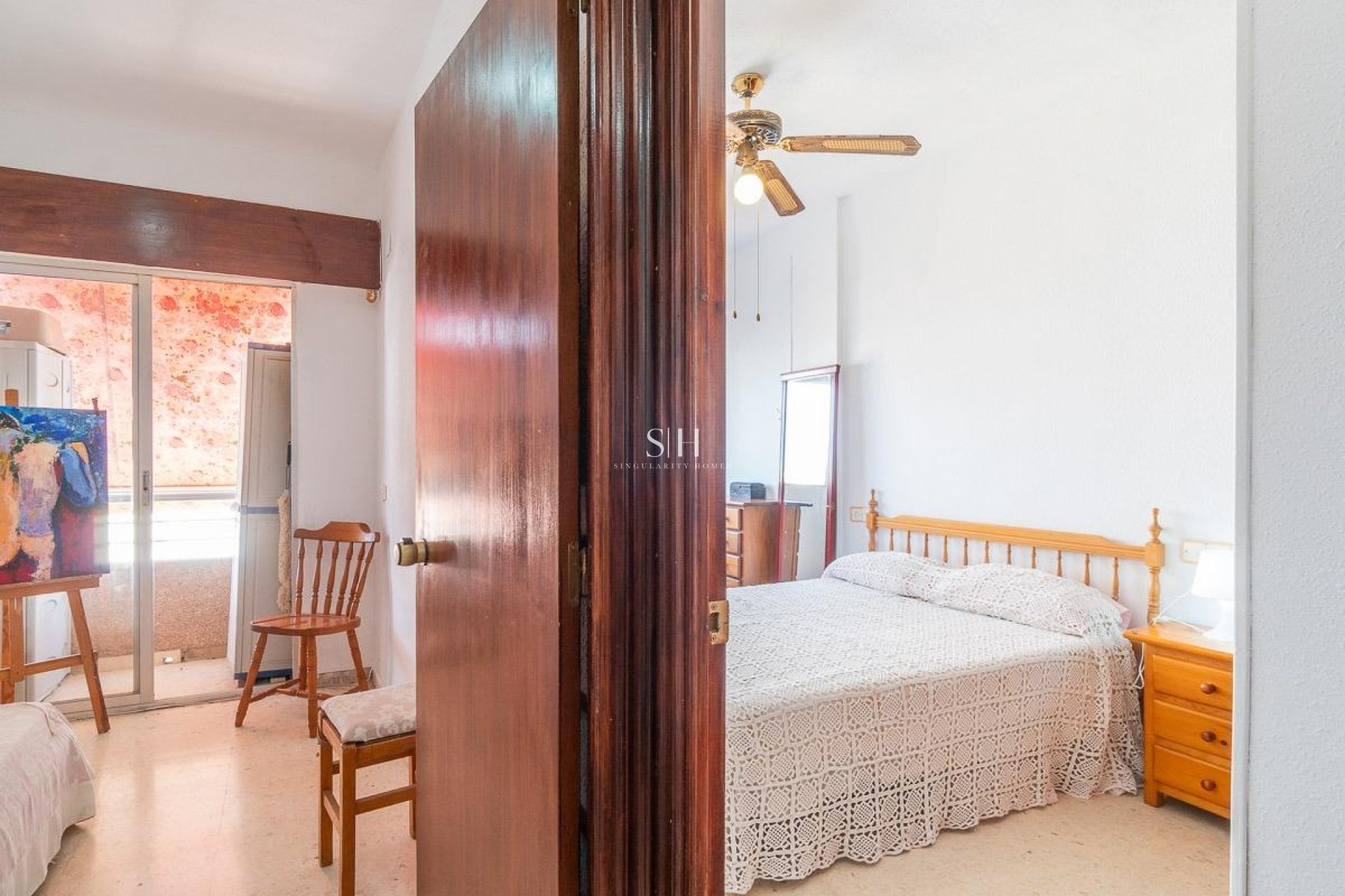Wiederverkauf - Wohnung - Torrevieja - Centro