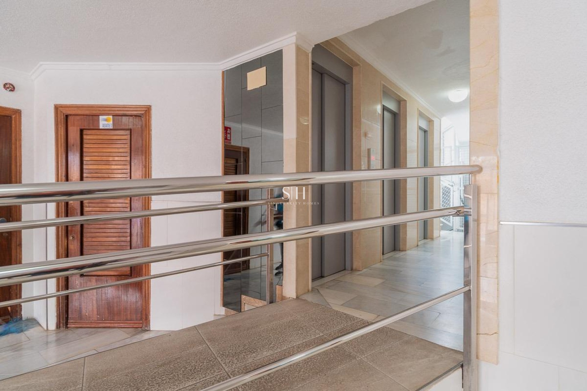 Wiederverkauf - Wohnung - Torrevieja - Centro
