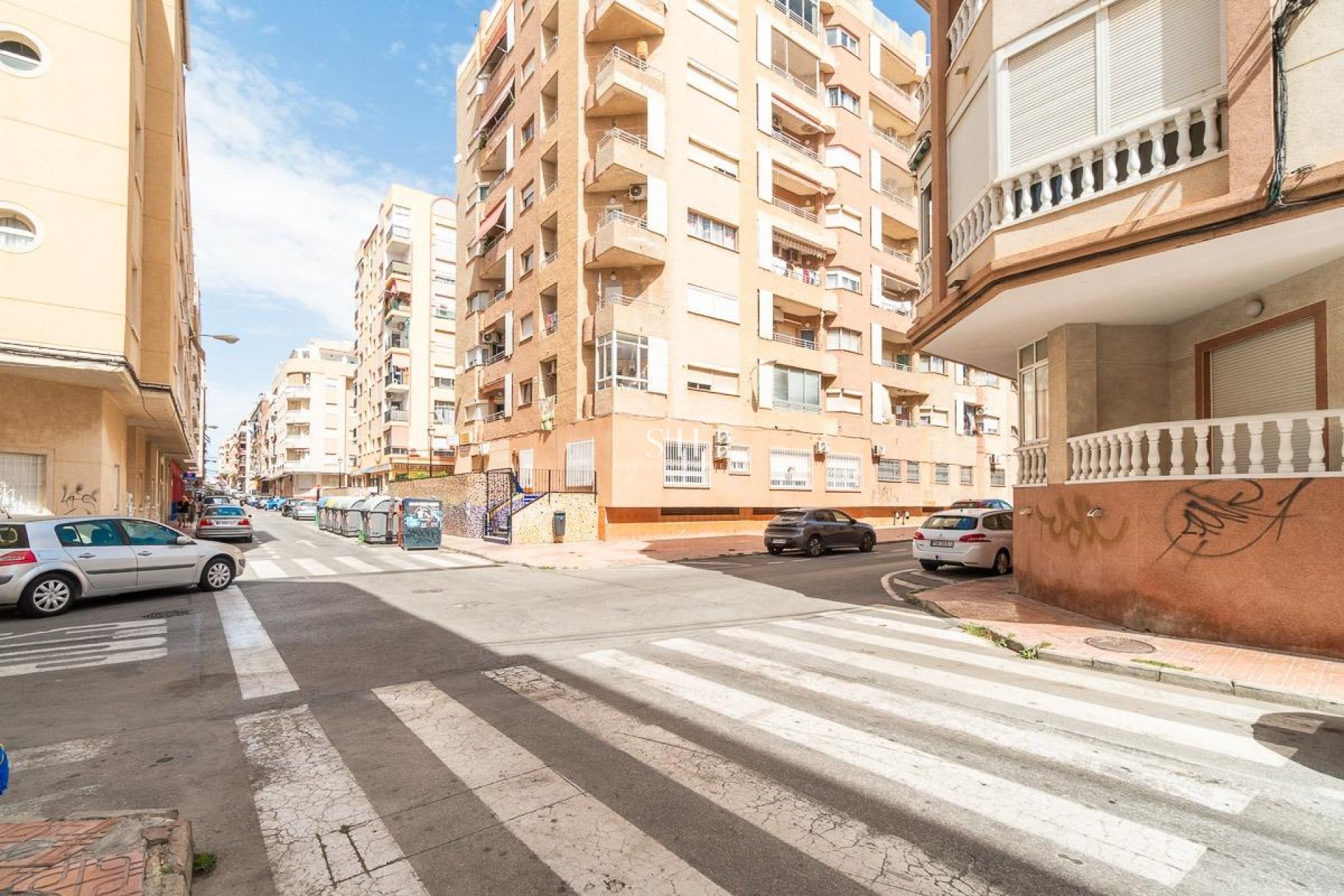 Wiederverkauf - Wohnung - Torrevieja - Centro