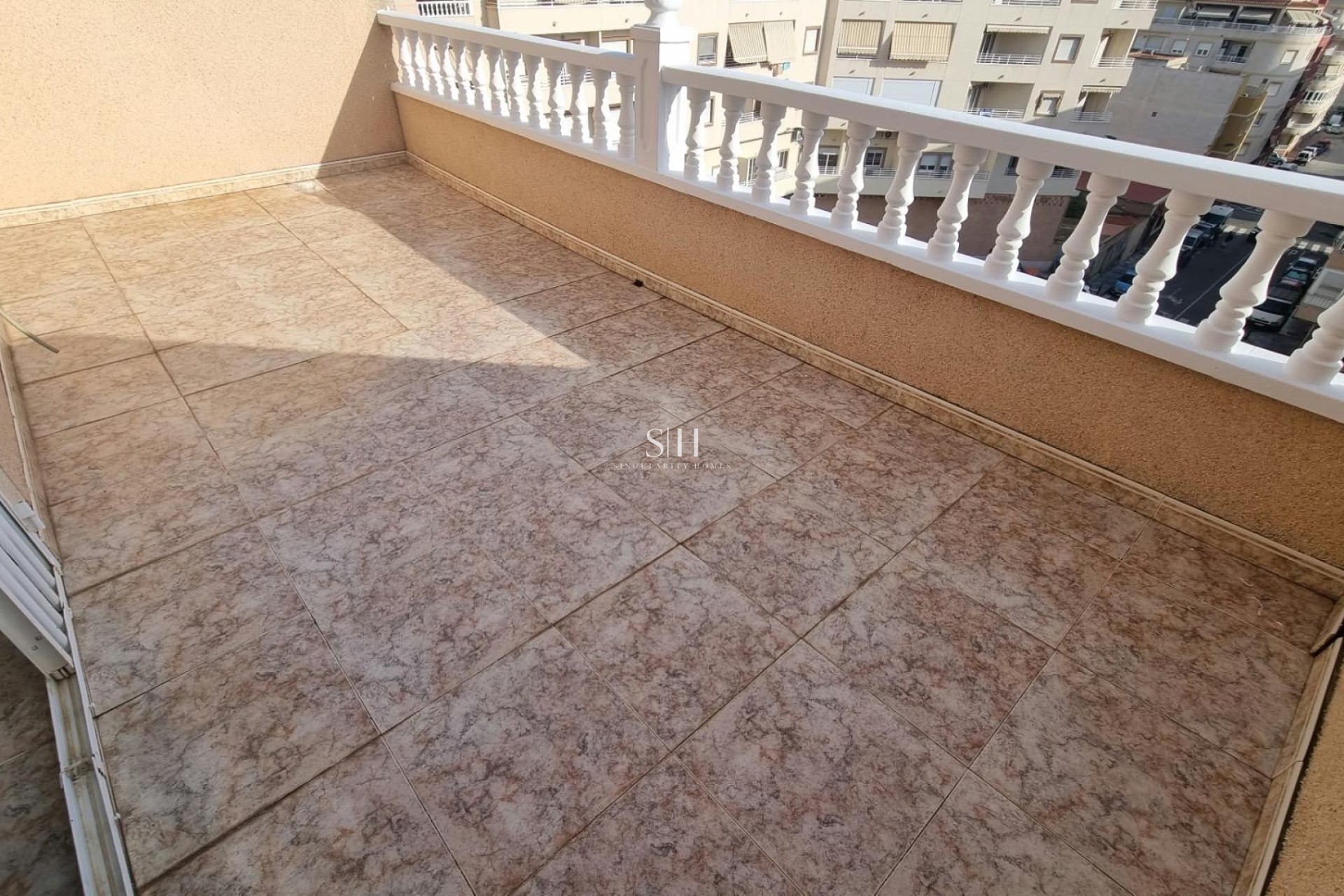 Wiederverkauf - Wohnung - Torrevieja - Centro
