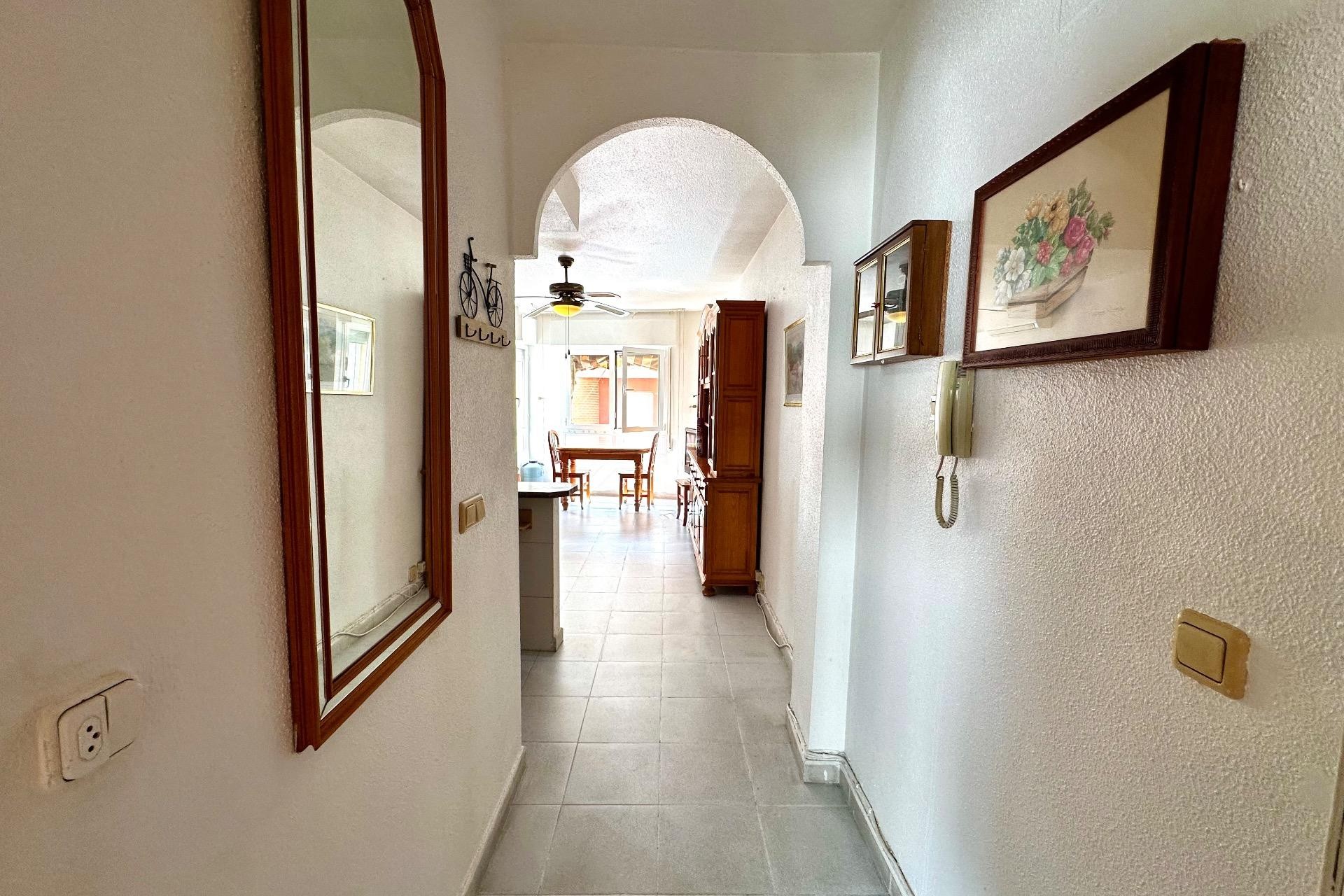 Wiederverkauf - Wohnung - Torrevieja - Centro