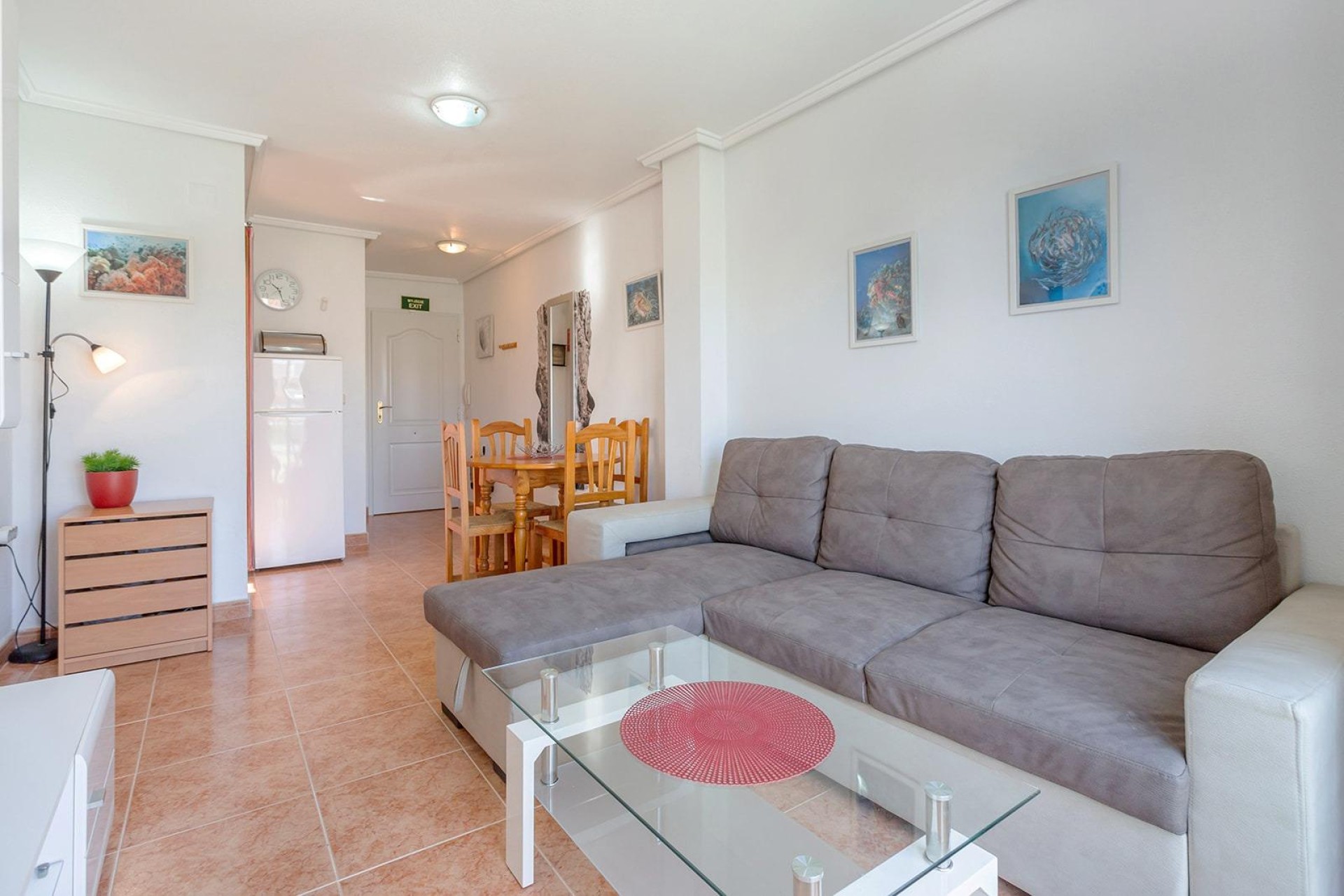 Wiederverkauf - Wohnung - Torrevieja - Centro