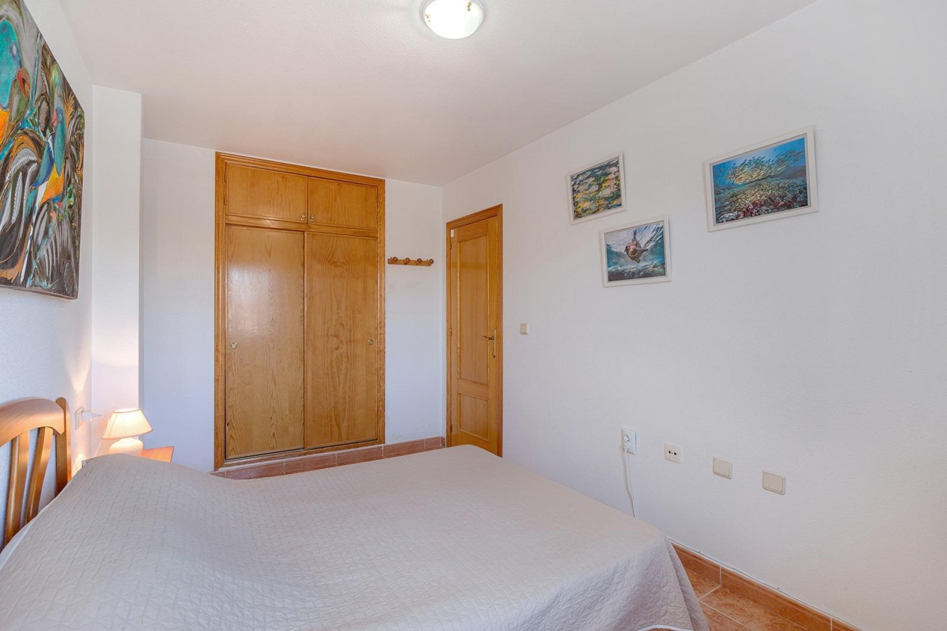 Wiederverkauf - Wohnung - Torrevieja - Centro