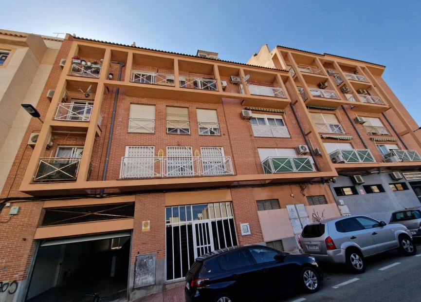 Wiederverkauf - Wohnung - Torrevieja - Centro