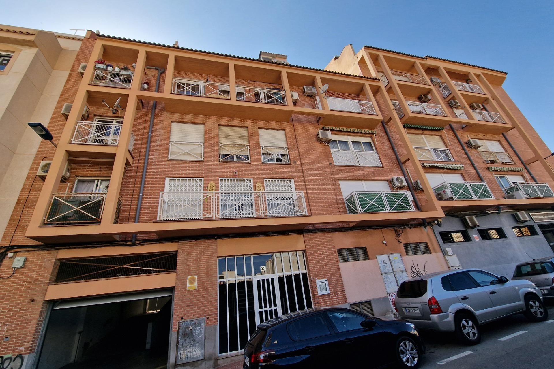 Wiederverkauf - Wohnung - Torrevieja - Centro