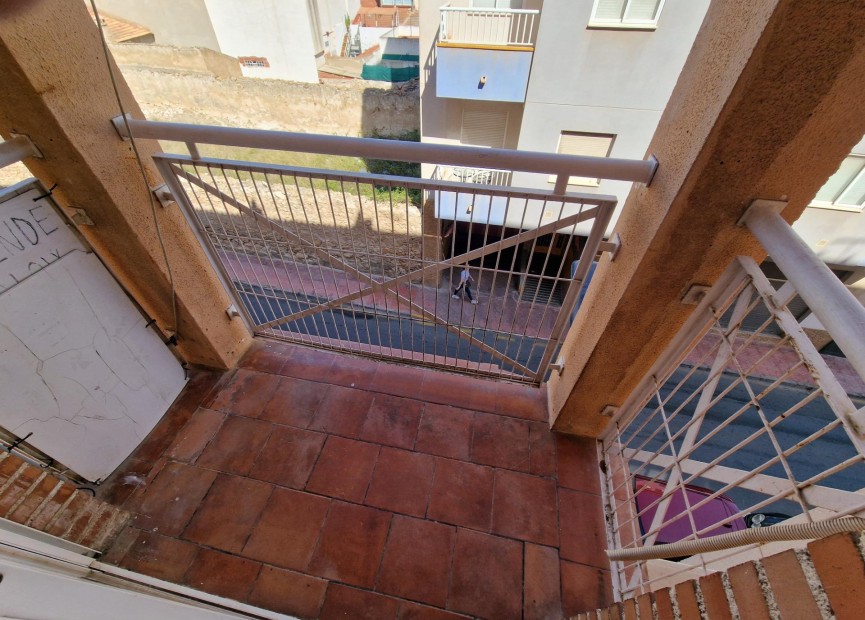 Wiederverkauf - Wohnung - Torrevieja - Centro