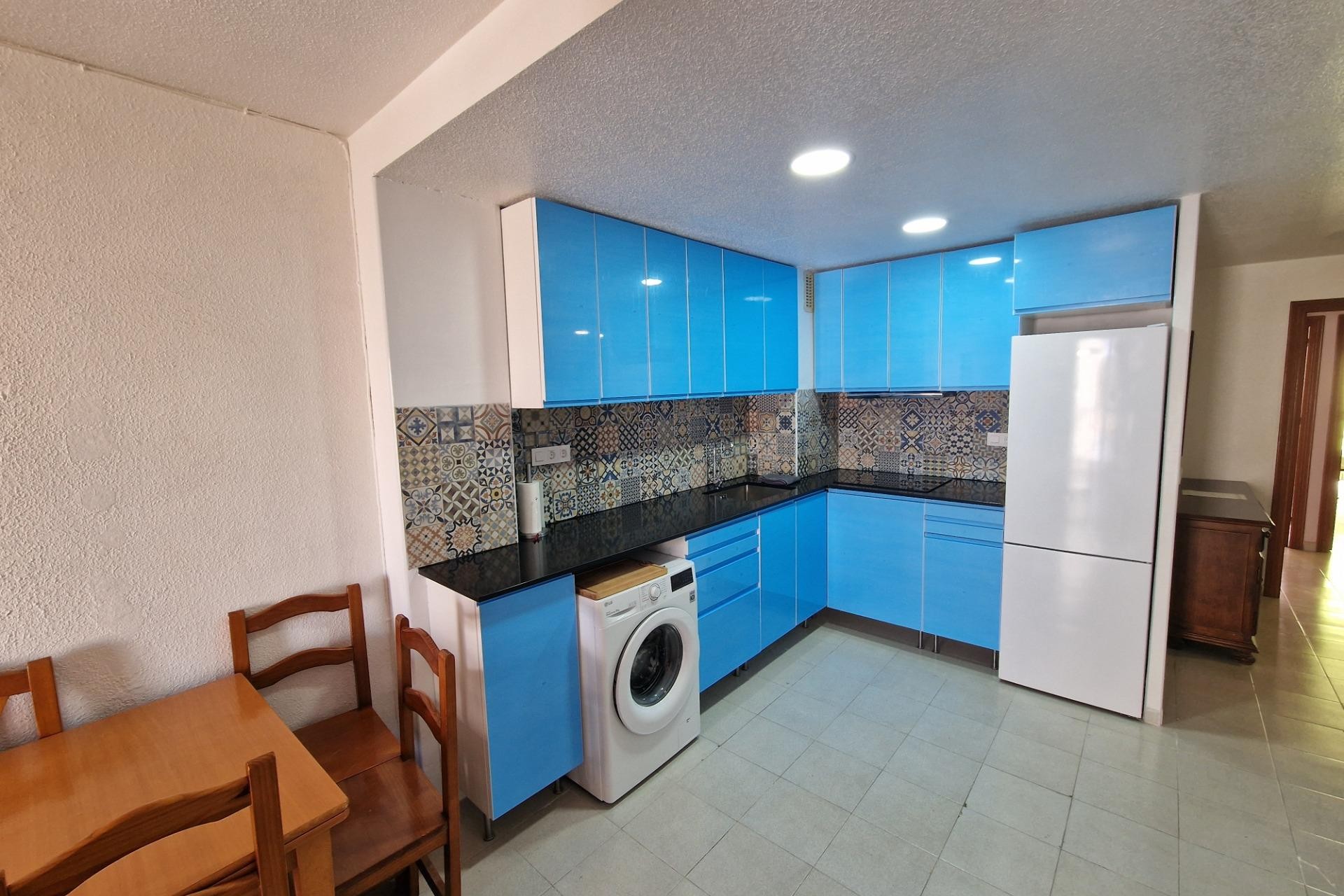 Wiederverkauf - Wohnung - Torrevieja - Centro